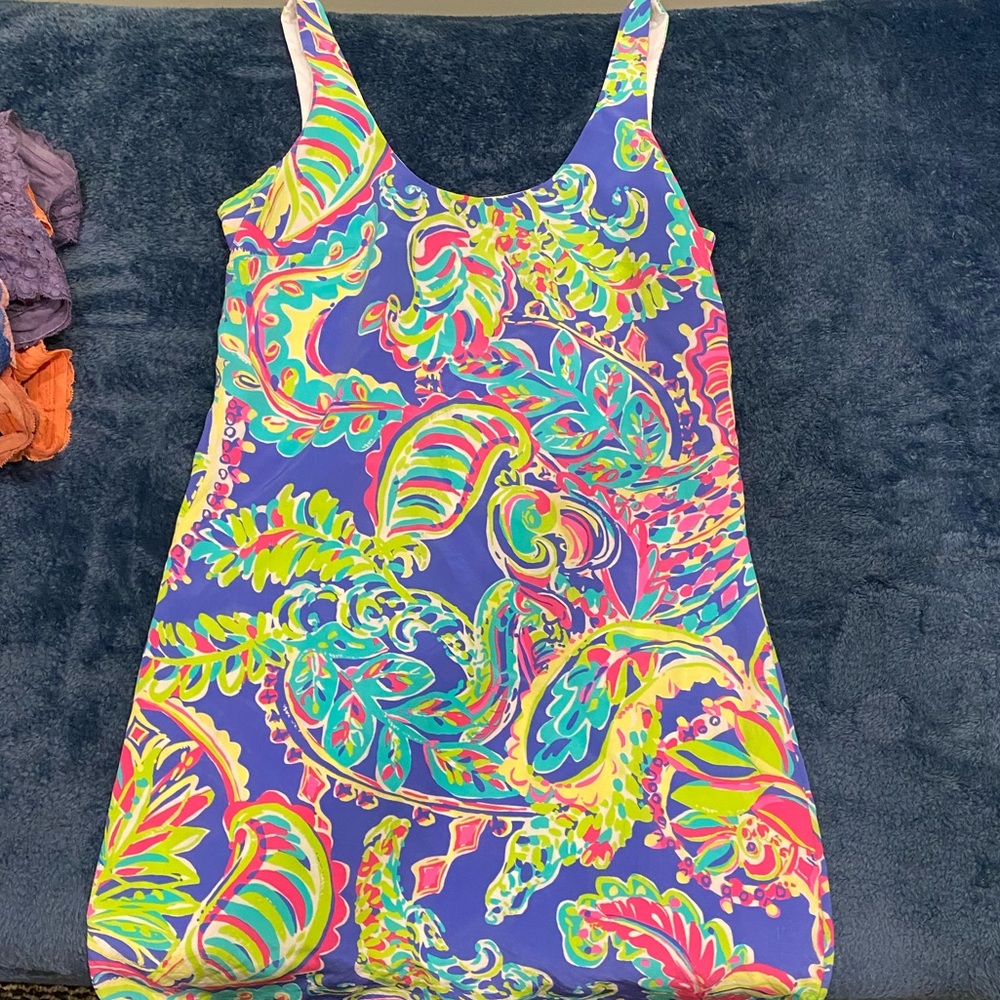 Lily Pulitzer shift dress